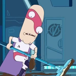 Meet your Posher, Colin